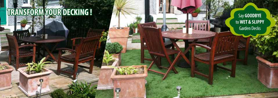 Decking