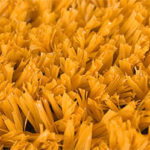 Yellow Artificial Grass
