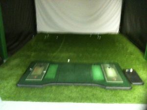Virtual Putting Green