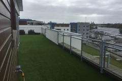 Athlone Penthouse Balcony