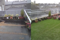 Clonmel, Co.Tipperay rooftop (1 of 2)