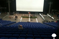 O2 Rugby World Cup - In Progress
