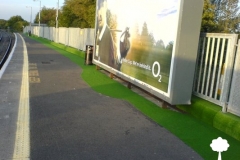 Rydercup - Louisabridge Train Station