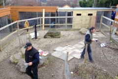 Barndarriag Kennels (before)