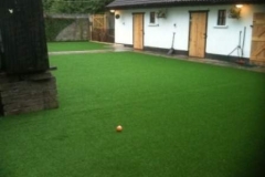 Deerfield kennels (after)