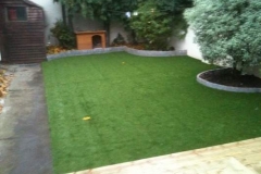 Terenure Dog Garden (after)