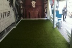 Movember Grass Floor (2011)