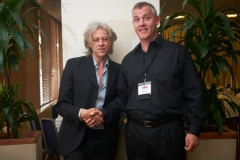 Bob Geldof