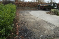 Lucan Front Garden (Before)