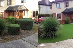 Morrell, Naas - Before & After