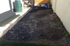 Putting Green Domestic Project Before