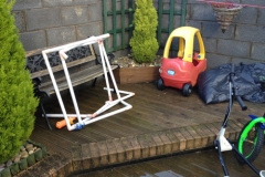 Putting Green Tallaght Before