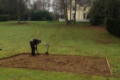 Avoca Putting Green Before