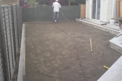 Putting Green Domestic Project Before