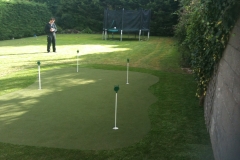 Putting Green Castleknock After