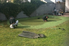 Putting Green Castleknock Before