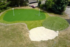 Naas Putting Green