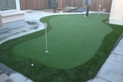 Salthill Galway Putting Green After