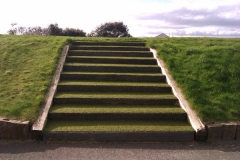 St. Annes Raheny golf Steps