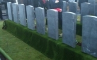 Glasnevin Armistice Day 2010