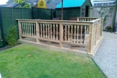 decking