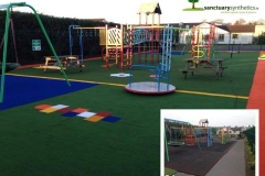 before-and-after-artificial-grass-school