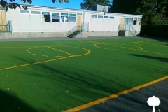 foxrock-school-artificial-grass-after