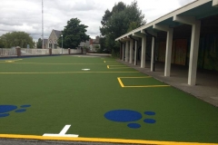 holy-cross-dundrum-artificial-grass-after