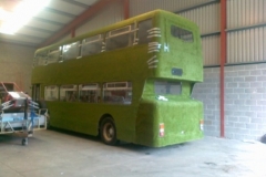 Killarney-Bus After