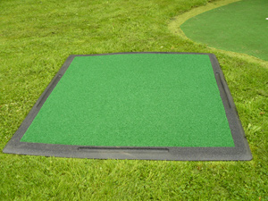 Golf Driving Mats
