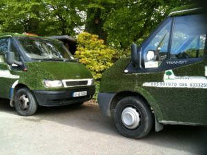 The Sanctuary Green Machines