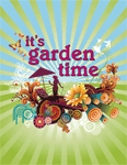 It’s Garden Time !