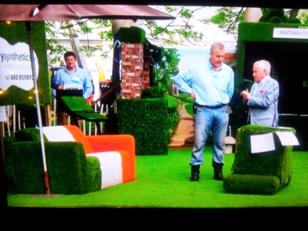 Did you see us on RTE this week?