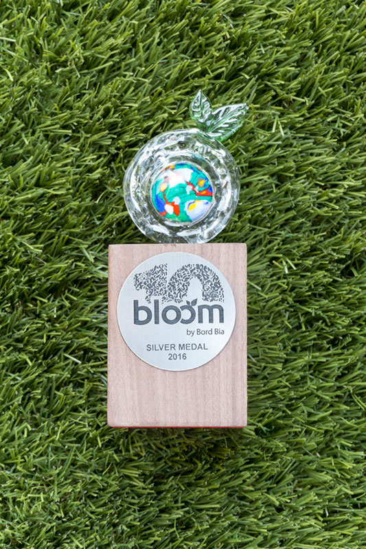 Sanctuary wins Silver at Bloom 2016