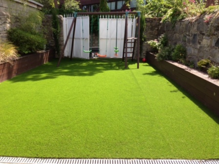 Family Garden – Leeson St, Dublin 4.