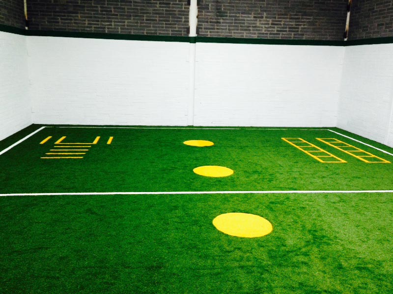 Indoor Artificial Grass for Sports Centre