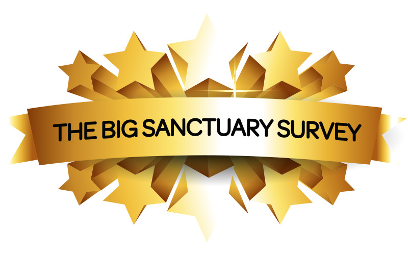 The Big Sanctuary Survey 2016