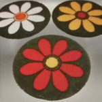 Synthetic grass circles 85cm