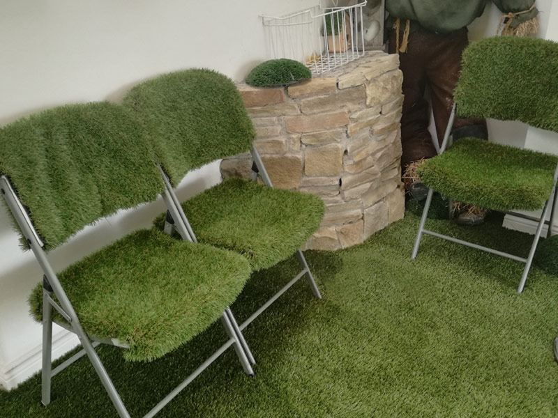 Grass Folding Chairs