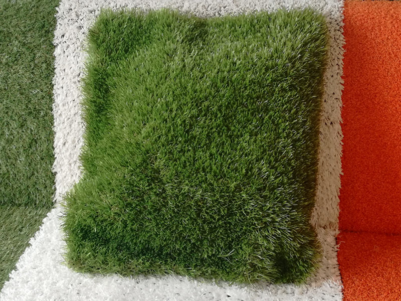 Green Grass Cushion