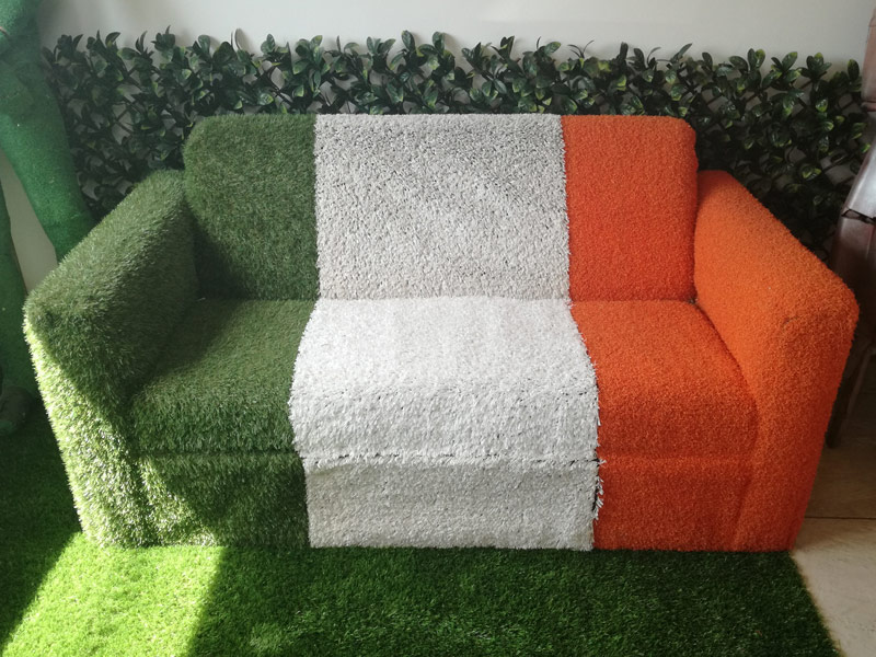 Ireland couch