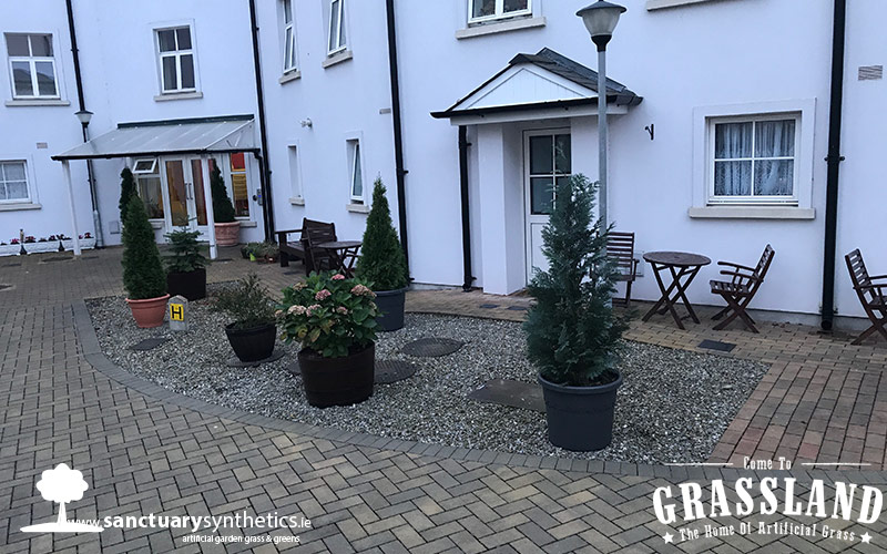 McAuley Place Independent Living Facility