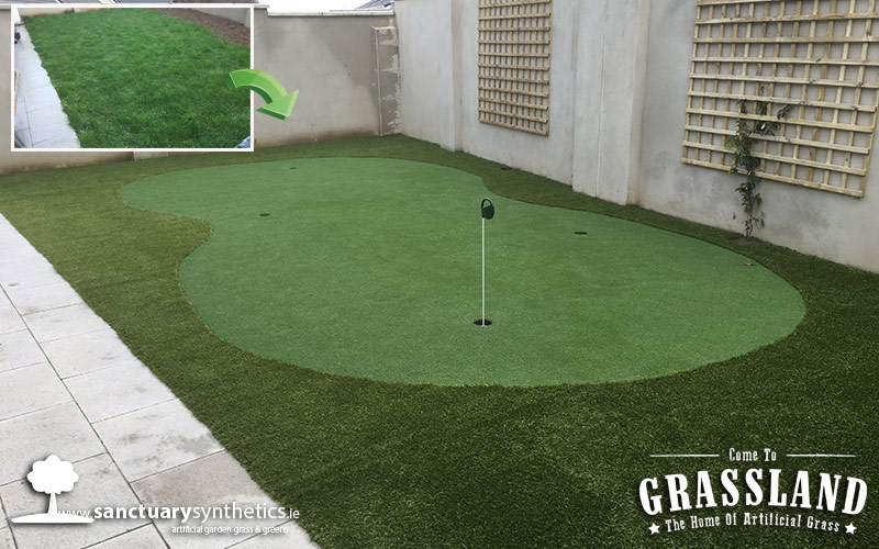 Golf garden