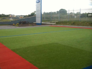 Sanctuary Synthetics Artificial Grass Corporate Sports