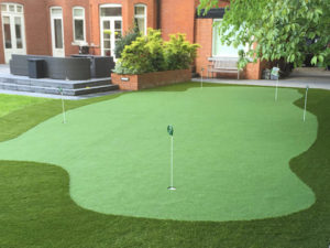 Sanctuary Synthetics Artificial Grass Putting Greens