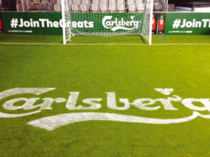 Sanctuary Synthetics Artificial Grass Xtreme Retail Display