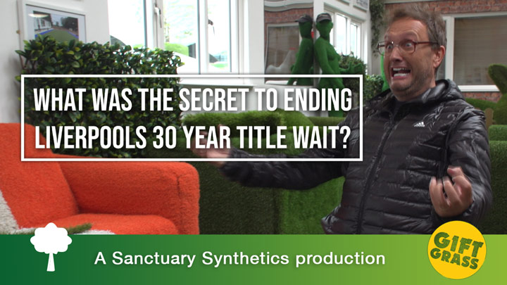 Sanctuary Synthetics - Mario Rosenstock as Jurgen