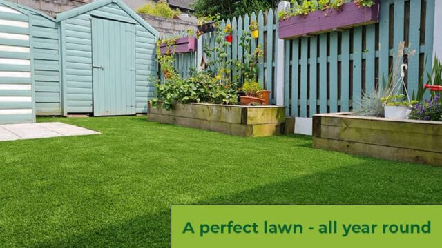 artificial garden grass Ireland