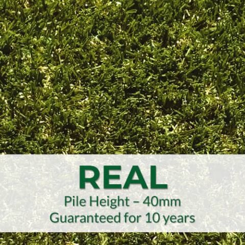 Sanctuary Real Artificial Grass