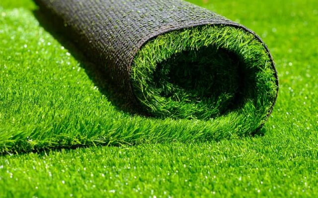 artificial grass for trade and landscapers Ireland (image)
